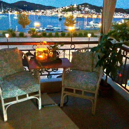 Liberty Porosview Apartement Галатас Экстерьер фото