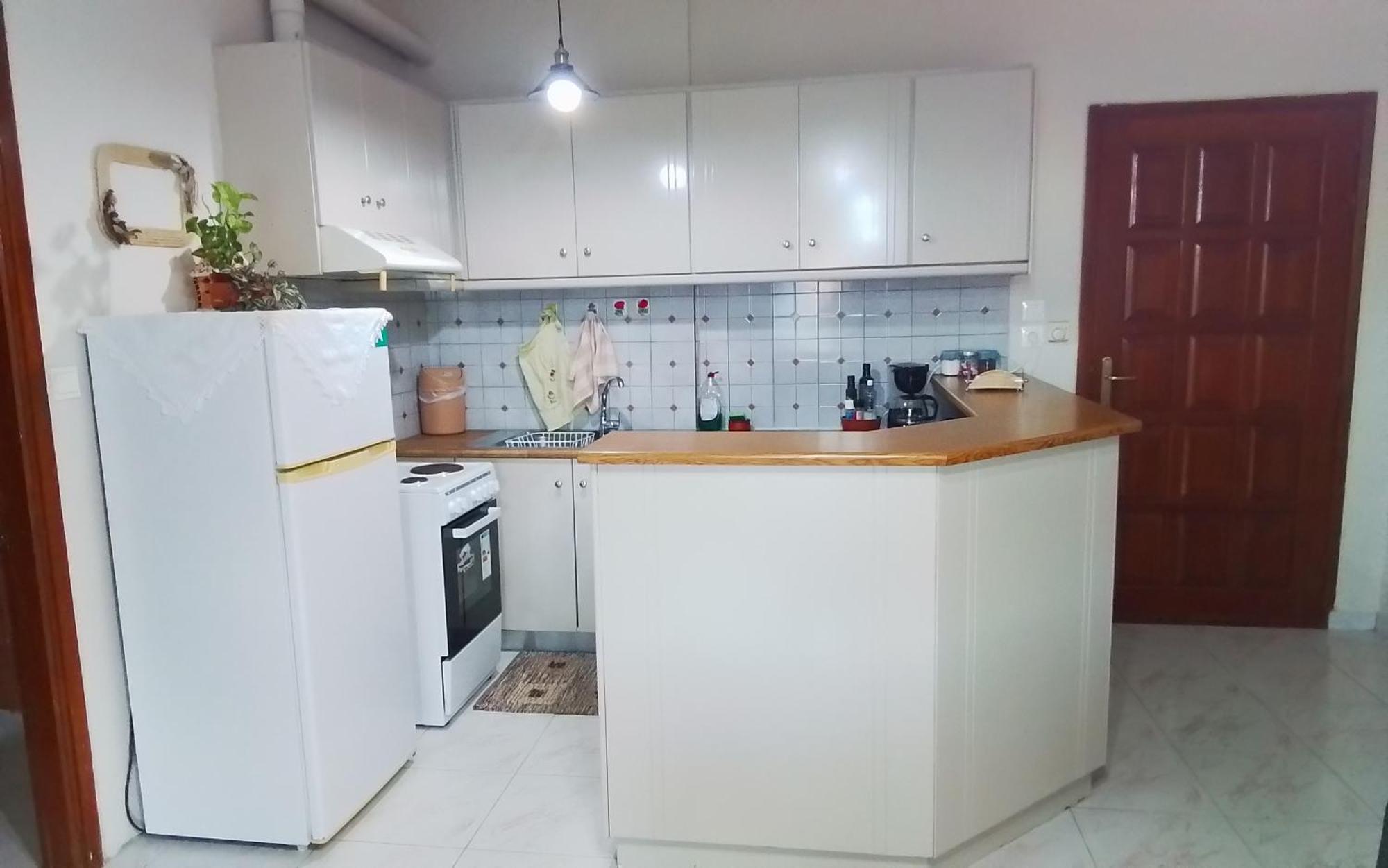 Liberty Porosview Apartement Галатас Экстерьер фото