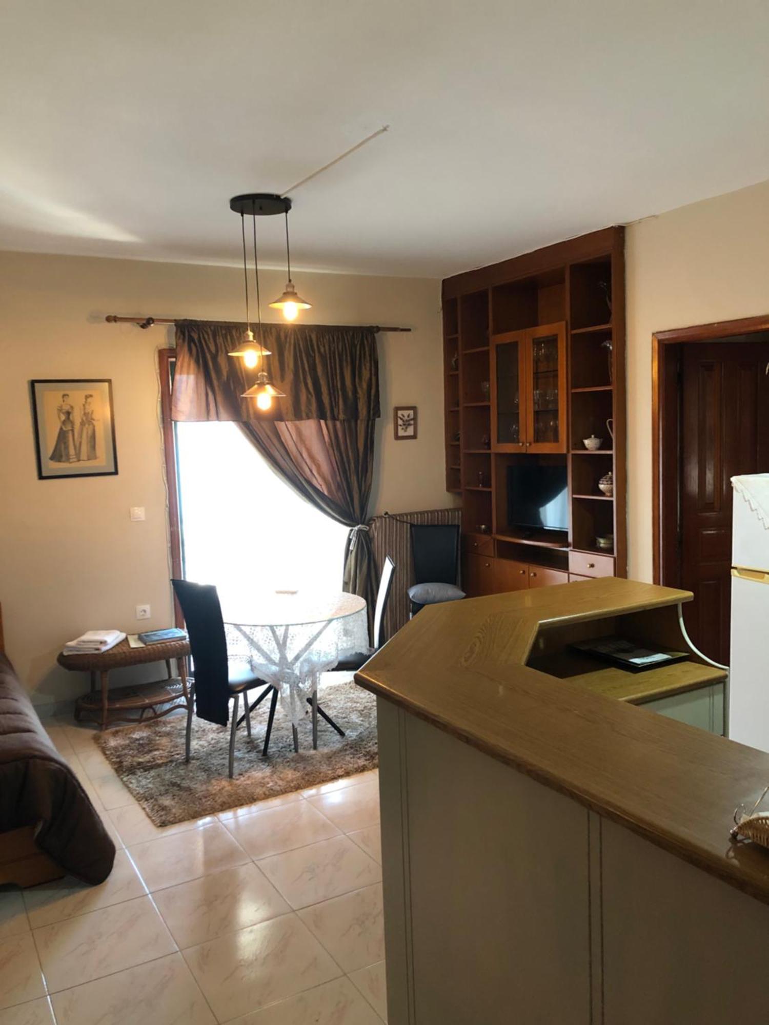 Liberty Porosview Apartement Галатас Экстерьер фото